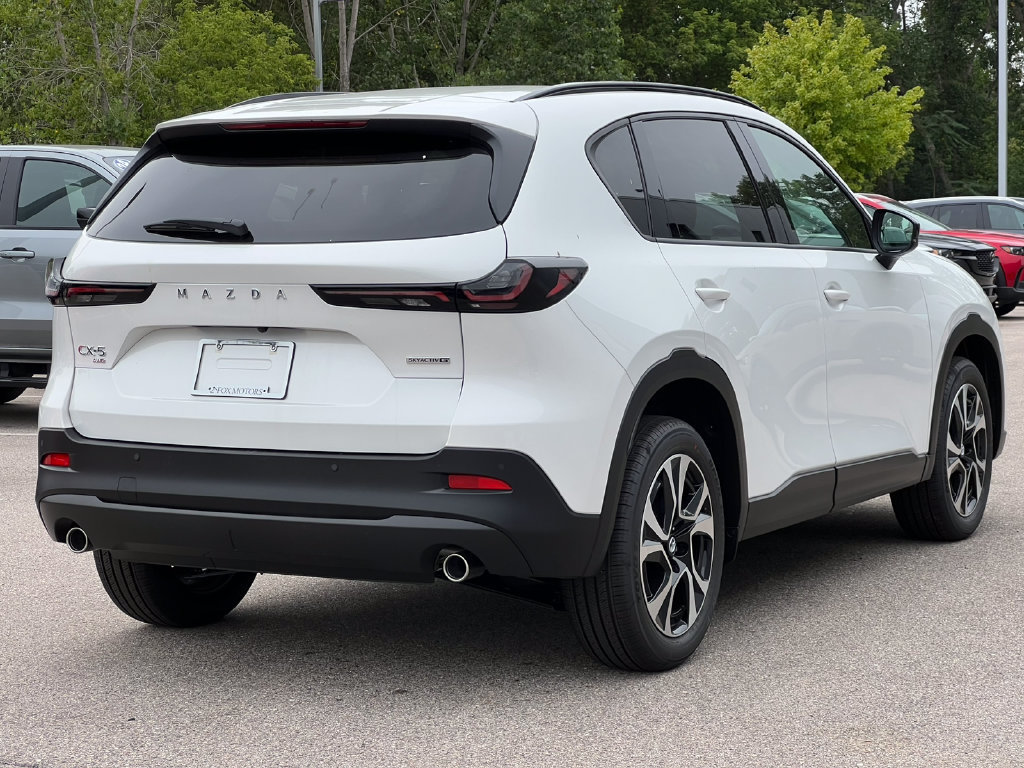 New 2026 MAZDA CX-5 Preferred AWD/4WD image 7