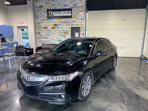 Used 2015 Acura TLX V6 SH-AWD w/ Advance Package image 4