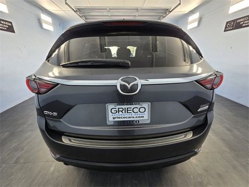 Used 2019 MAZDA CX-5 Grand Touring image 11