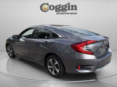 Used 2020 Honda Civic LX image 3