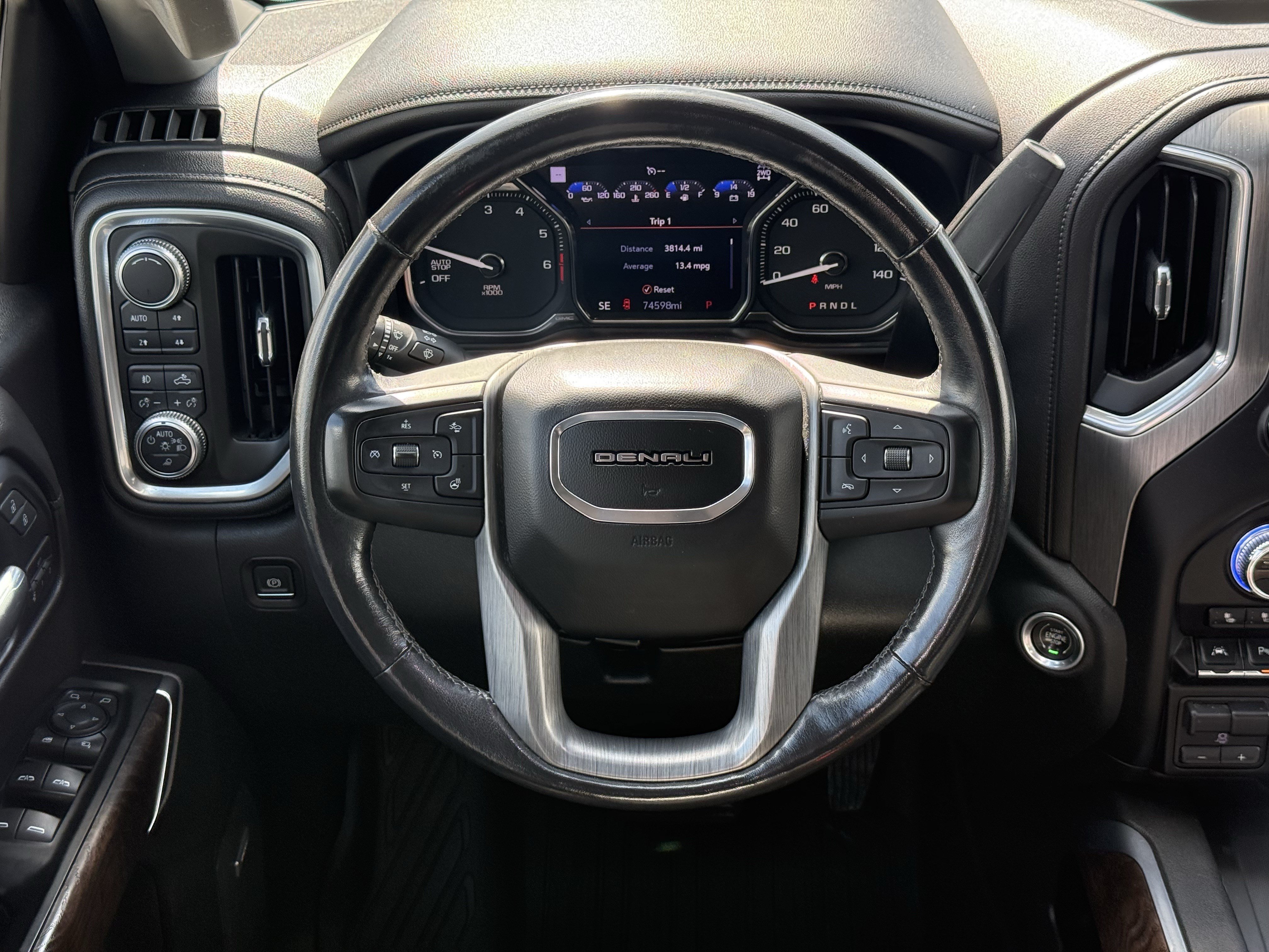 Used 2019 GMC Sierra 1500 Denali w/ Technology Package AWD/4WD image 14