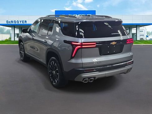 New 2026 Chevrolet Traverse LT w/ Sun and Wheel Package image 10