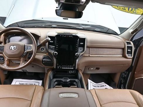 Used 2023 RAM 3500 Limited AWD/4WD image 19