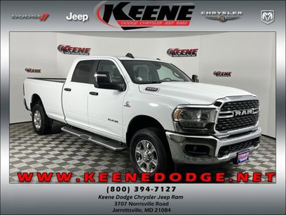Used 2024 RAM 2500 Big Horn