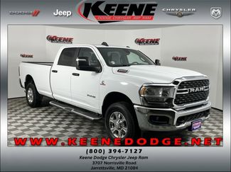 Used 2024 RAM 2500 Big Horn video 1