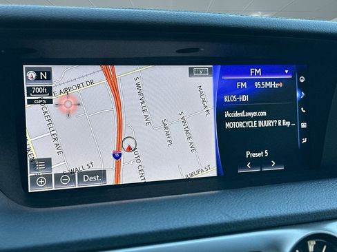 Certified 2020 Lexus GS 350 F Sport image 25