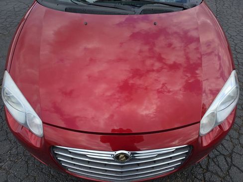 Used 2006 Chrysler Sebring Touring image 23