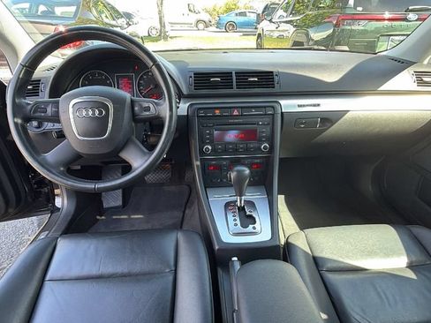 Used 2007 Audi A4 2.0T AWD/4WD image 17