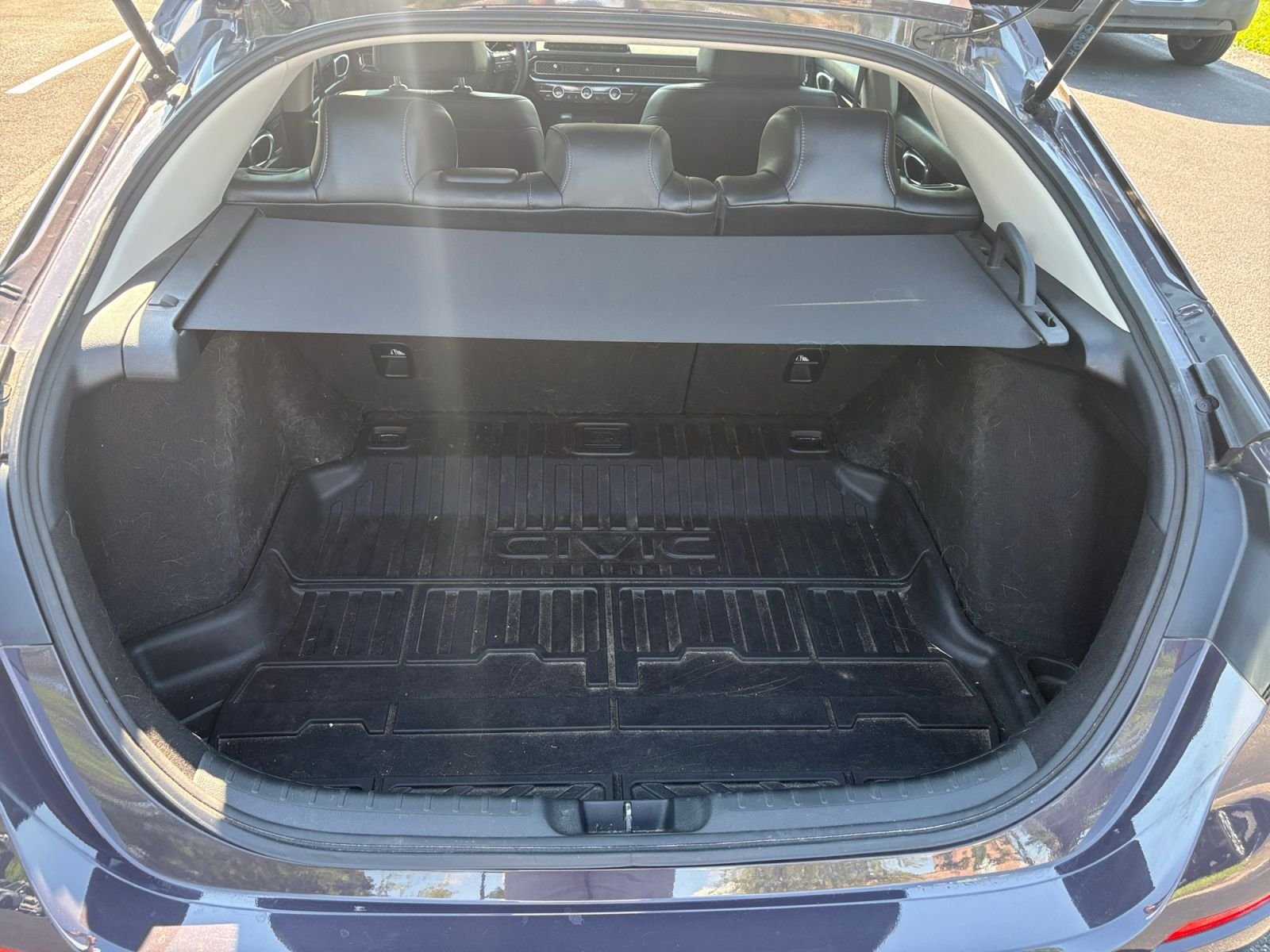 Used 2023 Honda Civic EX-L image 19