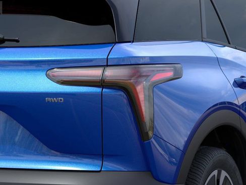 New 2026 Chevrolet Blazer EV LT FWD image 11