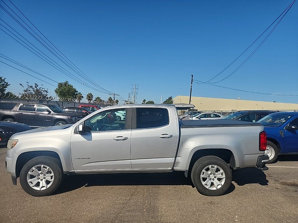 Used 2016 Chevrolet Colorado LT RWD image 9