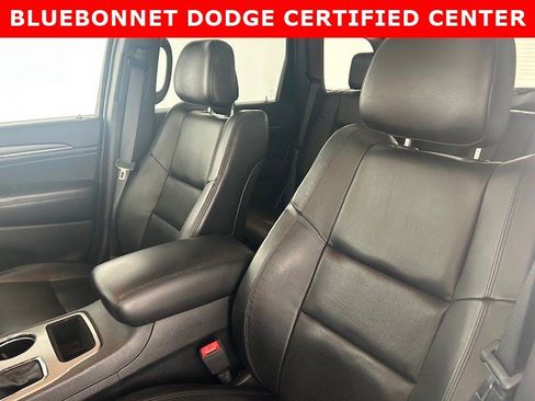 Used 2020 Jeep Grand Cherokee Limited w/ Luxury Group II RWD image 12