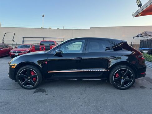 Used 2017 Porsche Macan GTS AWD/4WD image 9