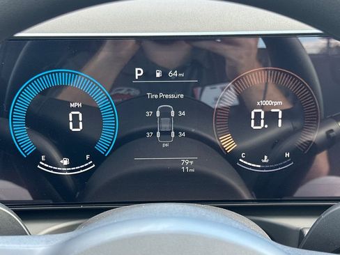 New 2026 Hyundai Santa Cruz SEL FWD image 20