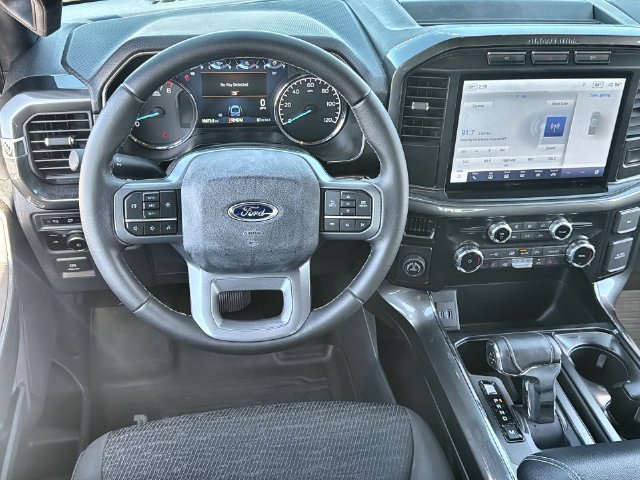Used 2023 Ford F150 XLT w/ Equipment Group 302A High RWD image 14