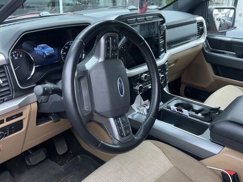 Used 2021 Ford F150 XLT w/ Equipment Group 302A High image 2