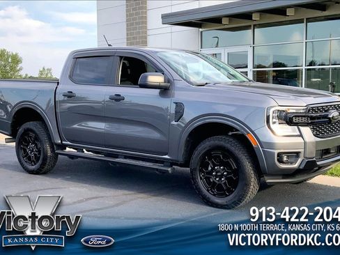 Used 2025 Ford Ranger XLT w/ Equipment Group 301A High RWD image 1