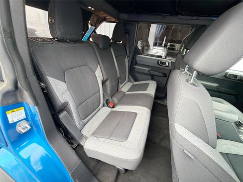 Used 2022 Ford Bronco Big Bend image 25