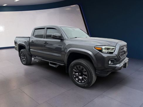 Used 2021 Toyota Tacoma Limited w/ Nightshade Package image 7
