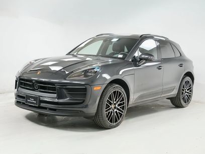 Certified 2026 Porsche Macan