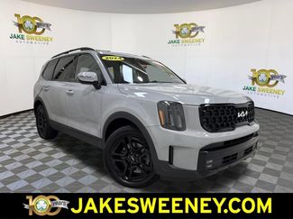 Certified 2024 Kia Telluride SX Prestige X-Line AWD/4WD video 1