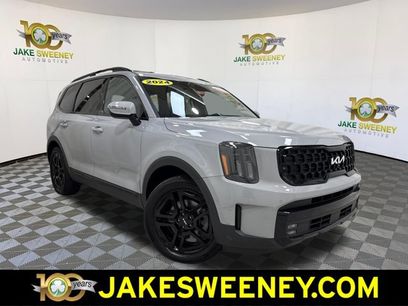 Certified 2024 Kia Telluride SX Prestige X-Line