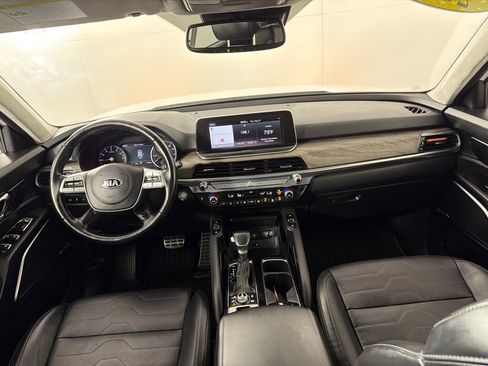 Used 2021 Kia Telluride SX w/ SX Prestige Package AWD/4WD image 28