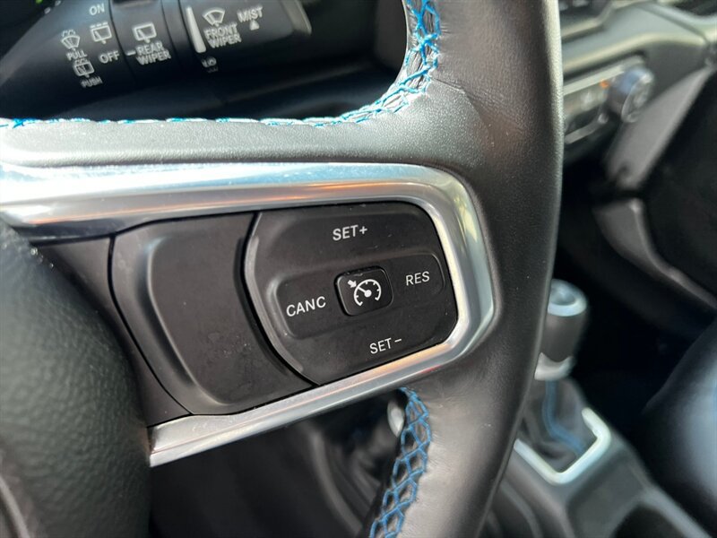 Used 2023 Jeep Wrangler Unlimited Rubicon 4xe w/ Cold Weather Group AWD/4WD image 29