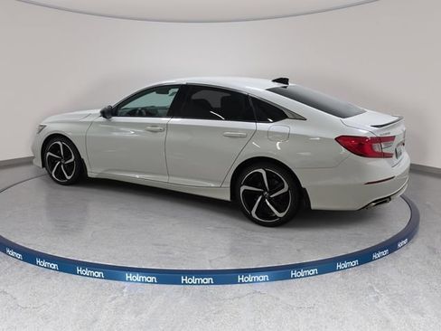Used 2021 Honda Accord Sport Special Edition image 8