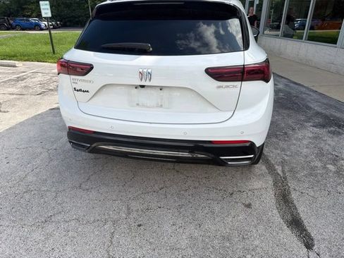 Used 2025 Buick Envision Sport Touring AWD/4WD image 6