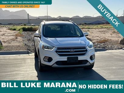 Used 2017 Ford Escape Titanium