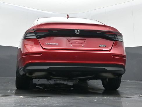 Certified 2024 Honda Accord LX image 20