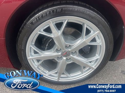 Used 2020 Chevrolet Corvette Stingray Coupe w/ 1LT image 32