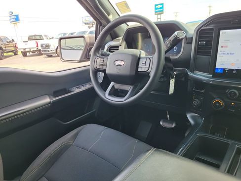 Certified 2024 Ford F150 STX w/ STX Black Appearance Package AWD/4WD image 13
