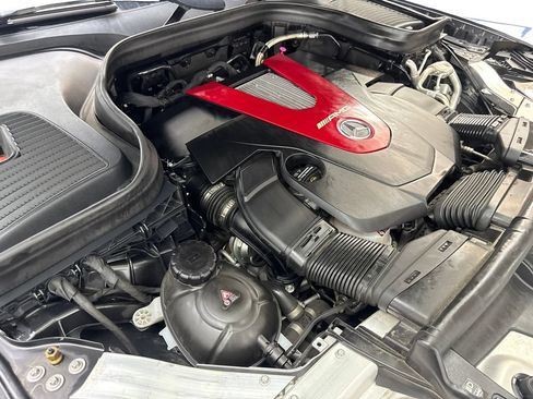 Used 2020 Mercedes-Benz GLC 43 AMG 4MATIC Coupe image 74