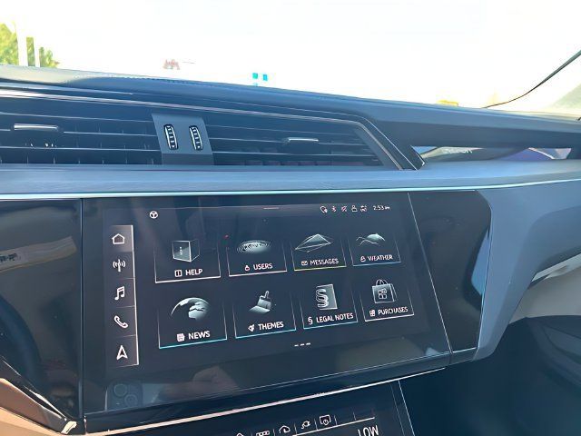 Used 2024 Audi Q8 e-tron Premium Plus AWD/4WD image 24