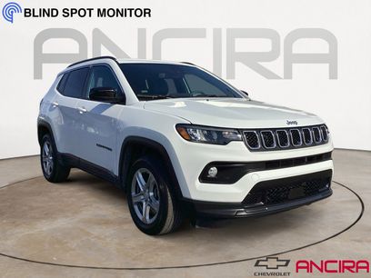 Used 2024 Jeep Compass Latitude