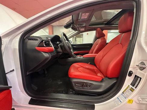 Certified 2024 Toyota Camry XSE w/ Navigation Package image 11