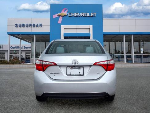 Used 2015 Toyota Corolla LE FWD image 6