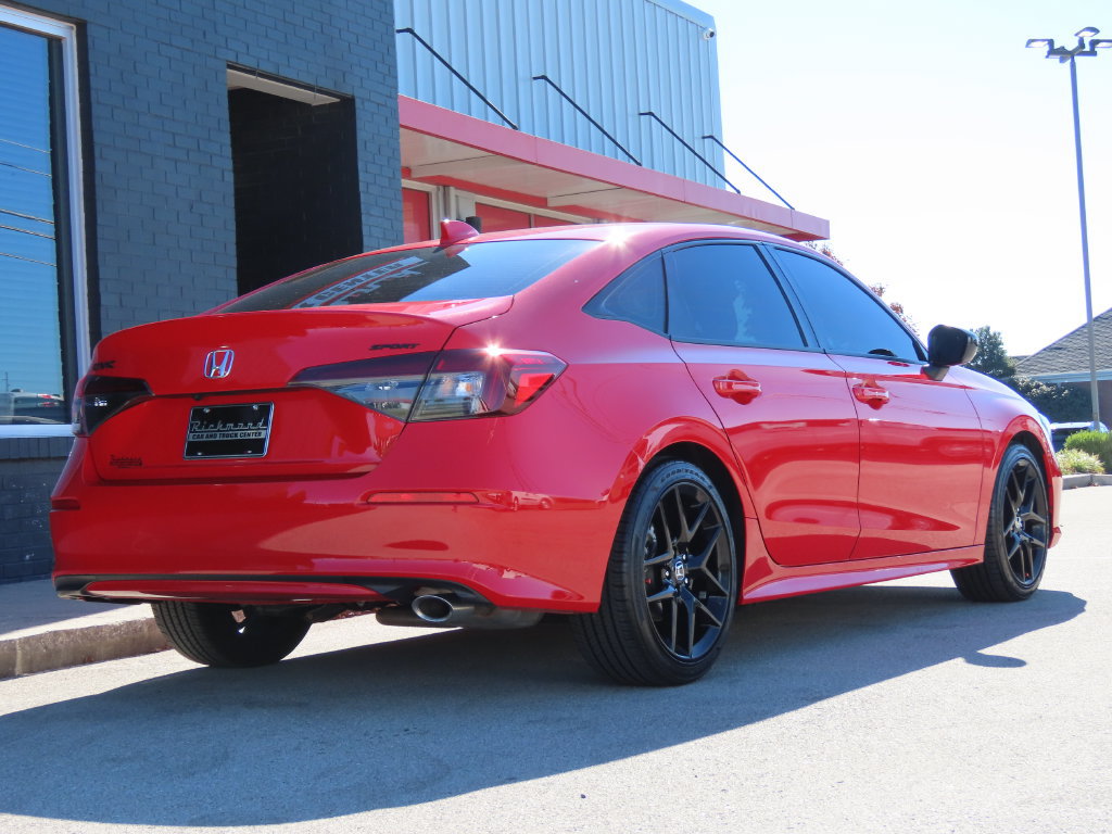 Used 2026 Honda Civic Sport image 10