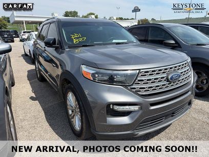 Used 2021 Ford Explorer Limited w/ Equipment Group 301A