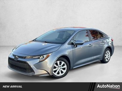 Used 2020 Toyota Corolla LE