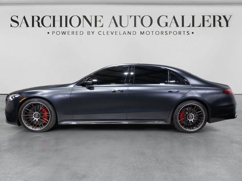 Used 2024 Mercedes-Benz S 63 AMG S image 3