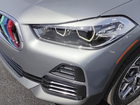 Used 2023 BMW X2 sDrive28i image 8