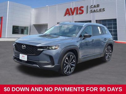 Used 2025 MAZDA CX-50 AWD 2.5 S w/ Premium Plus Pkg