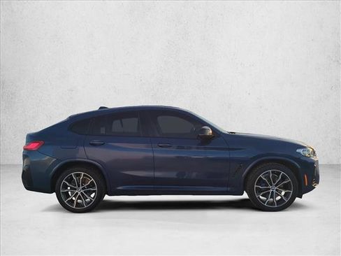 Used 2023 BMW X4 M40i w/ Premium Package AWD/4WD image 4