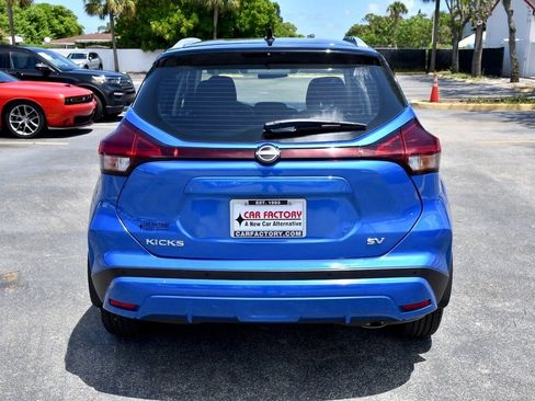 Used 2024 Nissan Kicks SV image 5