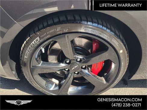 New 2026 Genesis G70 3.3T Sport Prestige image 14