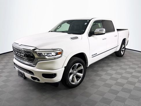 Used 2020 RAM 1500 Limited AWD/4WD image 3