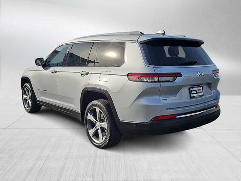 Used 2021 Jeep Grand Cherokee L Limited image 6